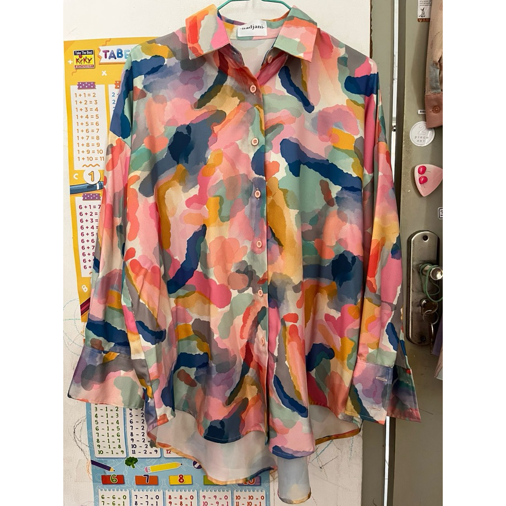 blouse Nadjani Preloved All size no minus