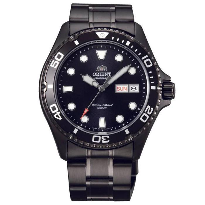 ORIENT FAA02003B Ray Raven II Jam Tangan Pria Automatic