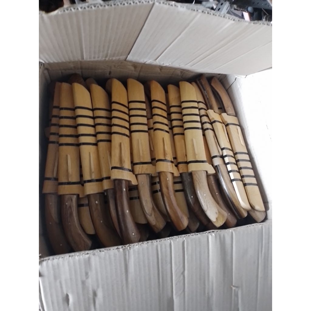 PISAU KECIL/GOCIL CIBATU