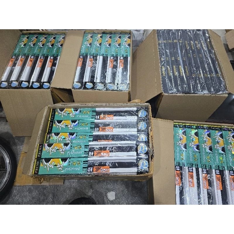 JORAN TEGEK ORCA PRIME TERMURAH 360 450 540 Kaku Ringan