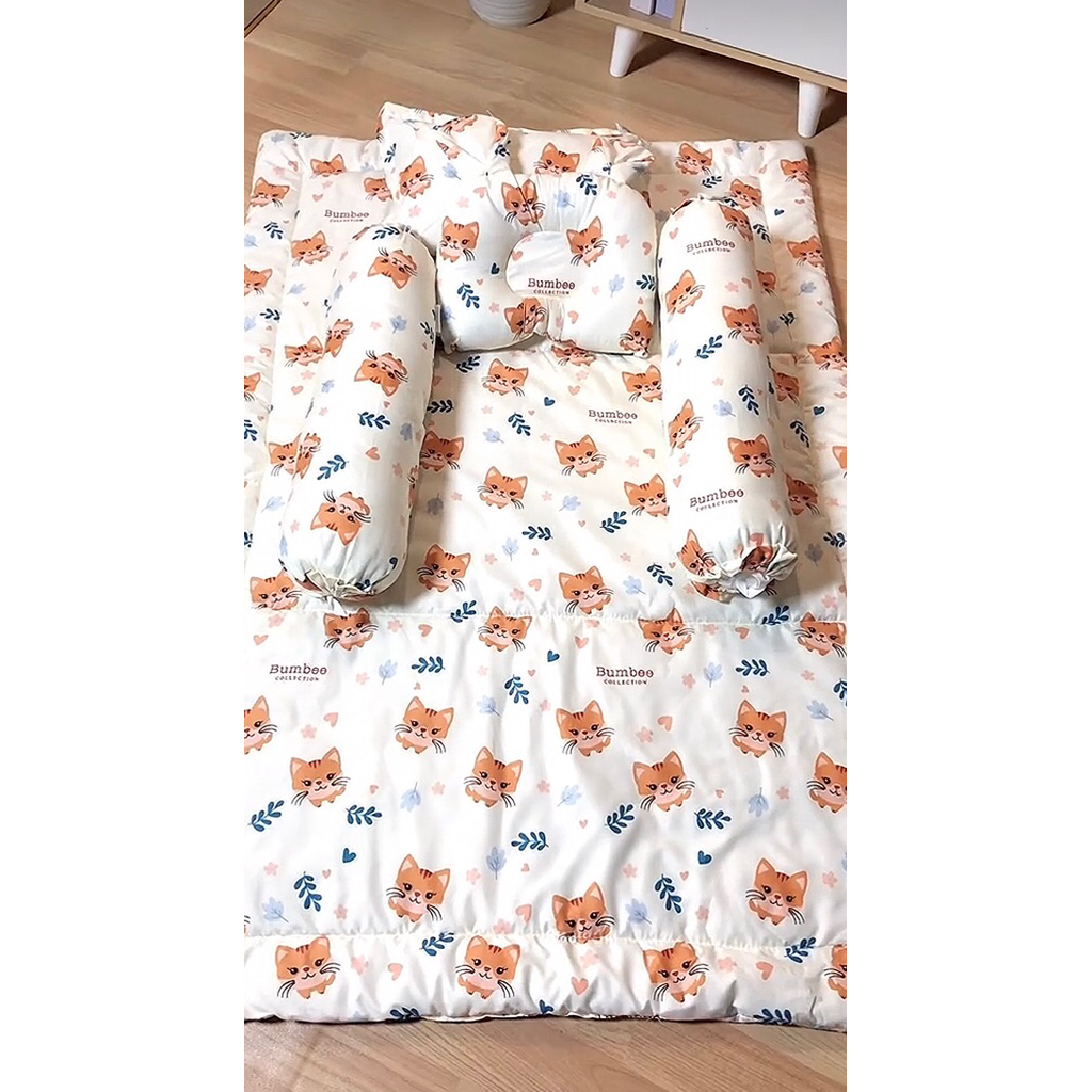 Kasur Bayi set Bumbee Collection