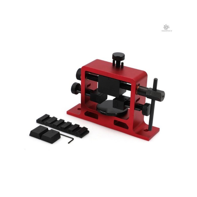 Tlid Sight Pusher Pendorong Penyesuaian Rear Sight Bahan Aluminum