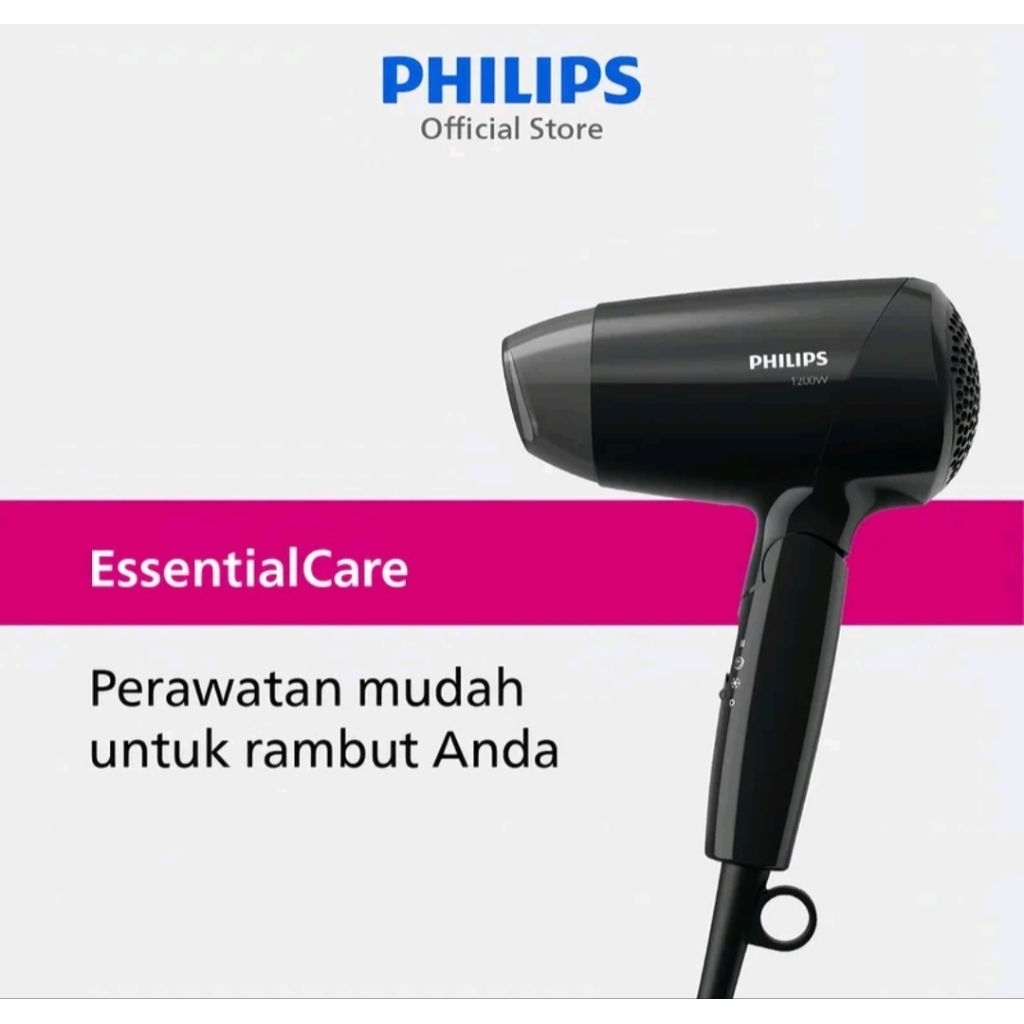 HAIR DRYER PHILIPS/PHILIPS  HAIR DRYER ESSENTIAL CARE BHC010/HAIR DRYER PHILIPS/PHILIPS BHC010/BHC01