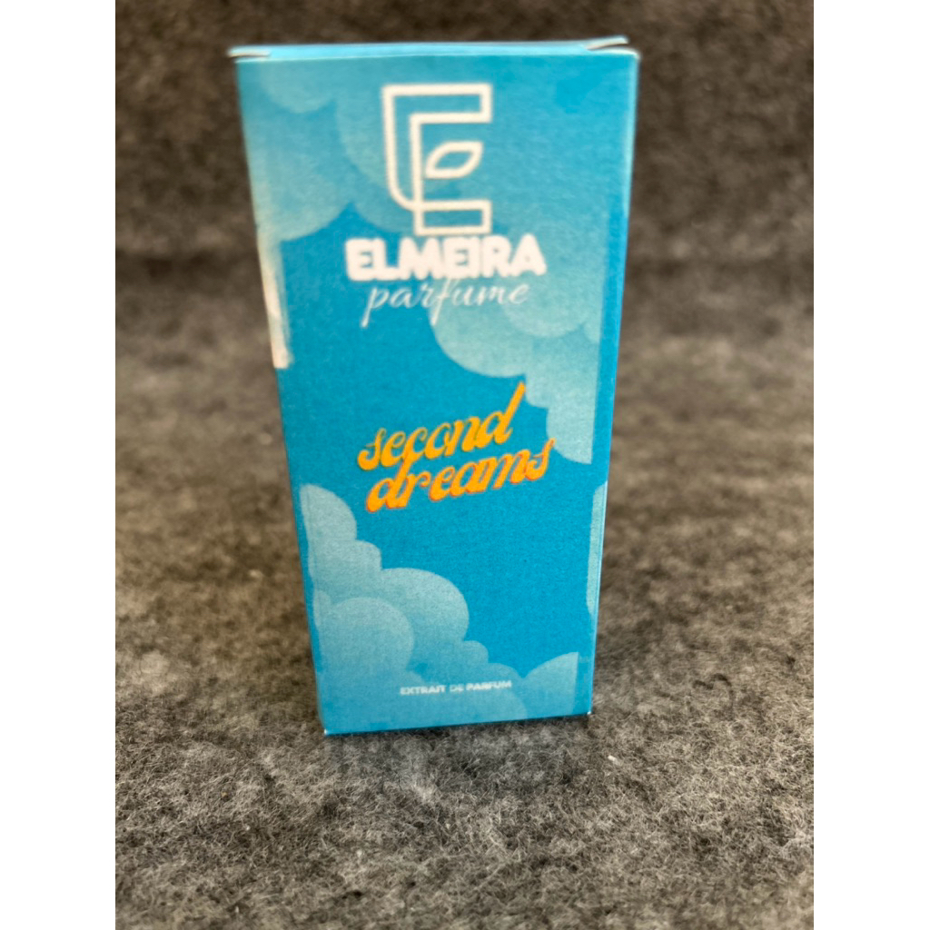 Second Dreams by elmeira parfume for unisex 35ml
