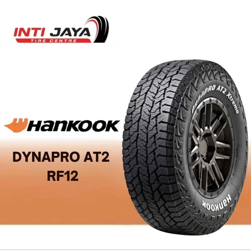 ban mobil terios rush crv xtrail 215/70 R16 Hankook Dynapro AT2 RF12