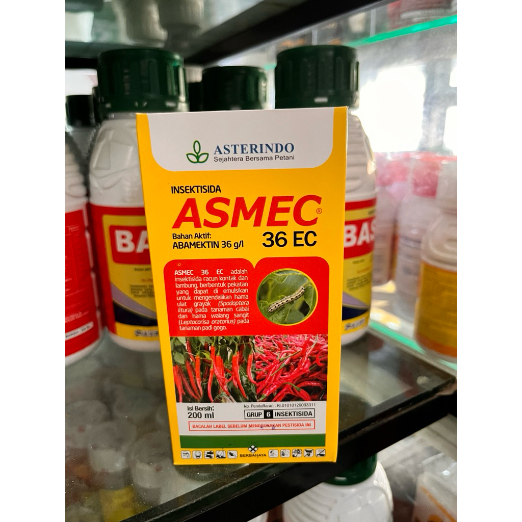 INSEKTISIDA- Asmec 36 EC