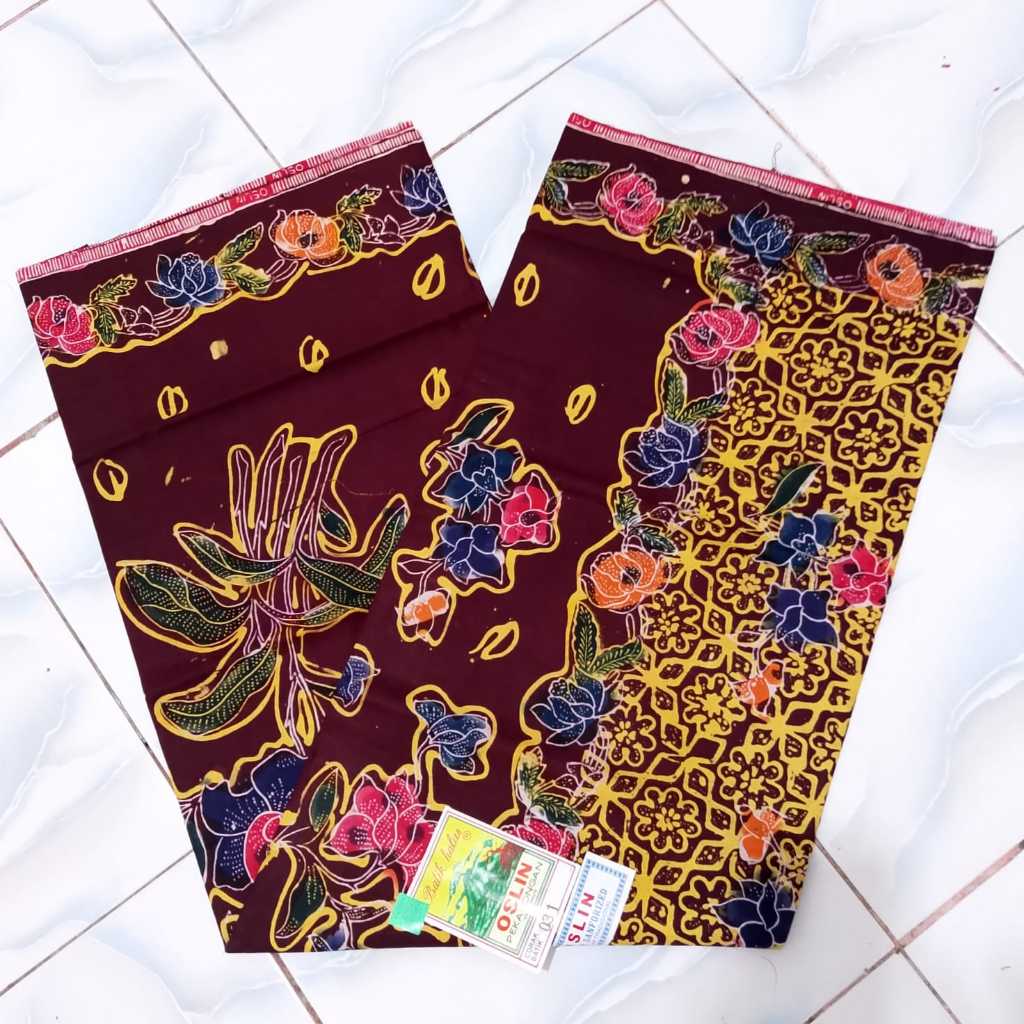 Sarung Wanita Oslin/kain Wanita halus kualitas tebal tidak nerawang