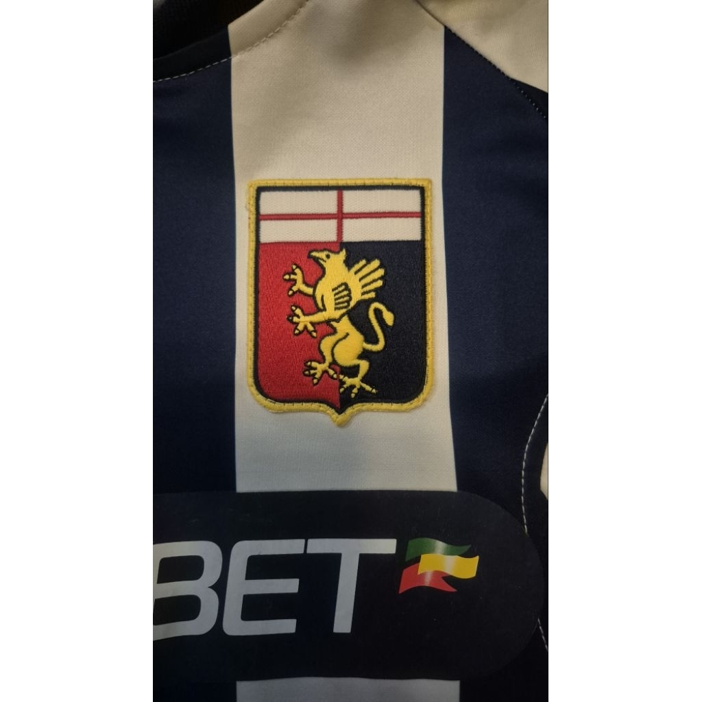 jersey Genoa third 2008/2009