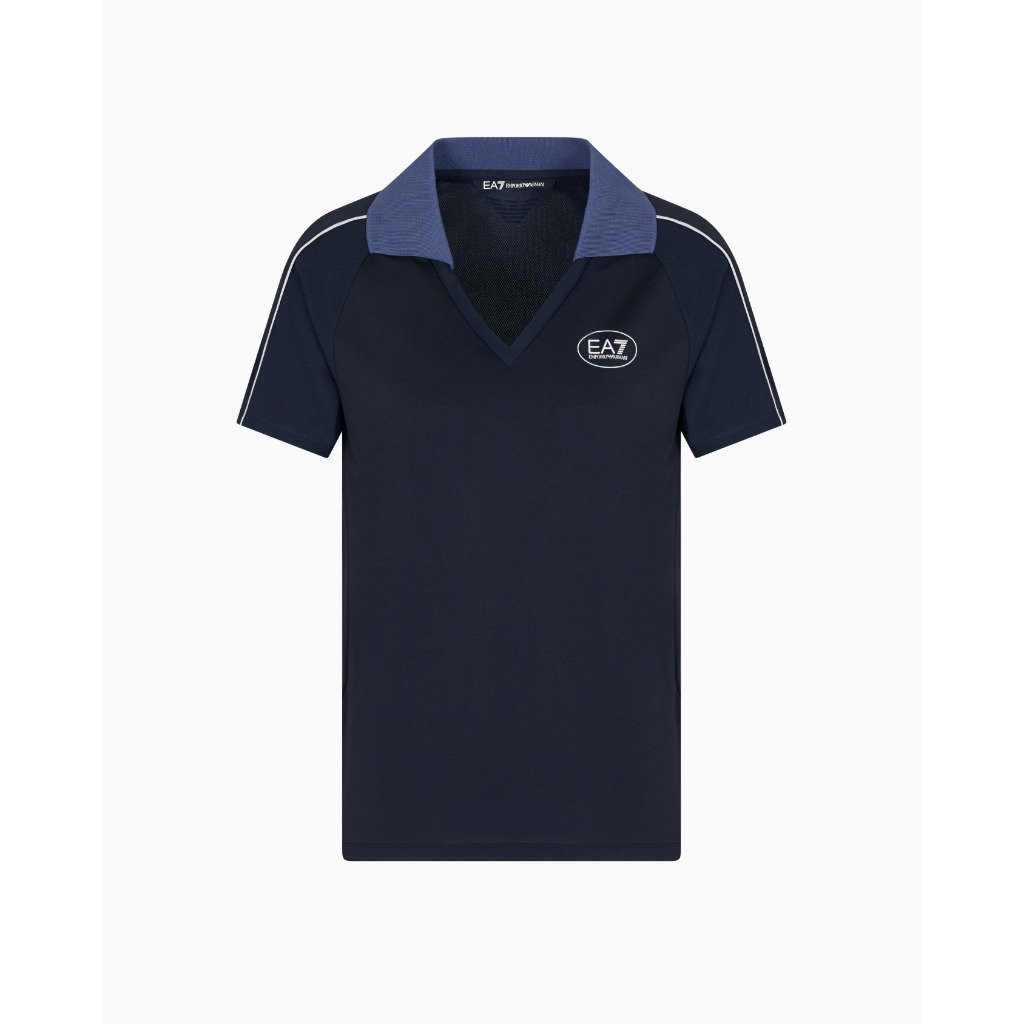 EA7 EMPORIO ARMANI GOLF PRO POLO SHIRT