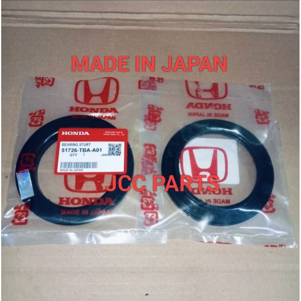 BEARING SUPPORT SHOCK CRV TURBO GEN 5 (2018 ON) ORI JAPAN HARGA 1PC