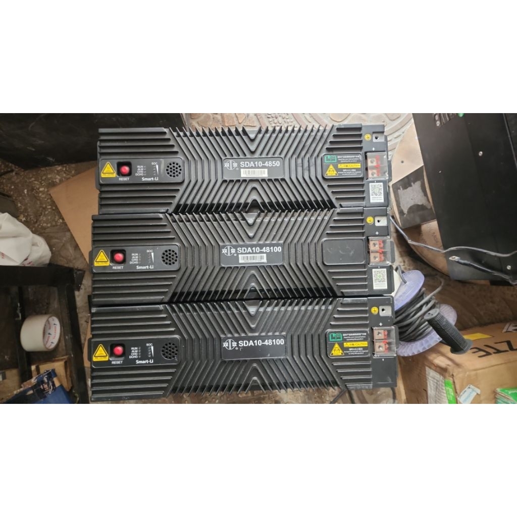 Lfp4 shoto smartli 50ah 48v