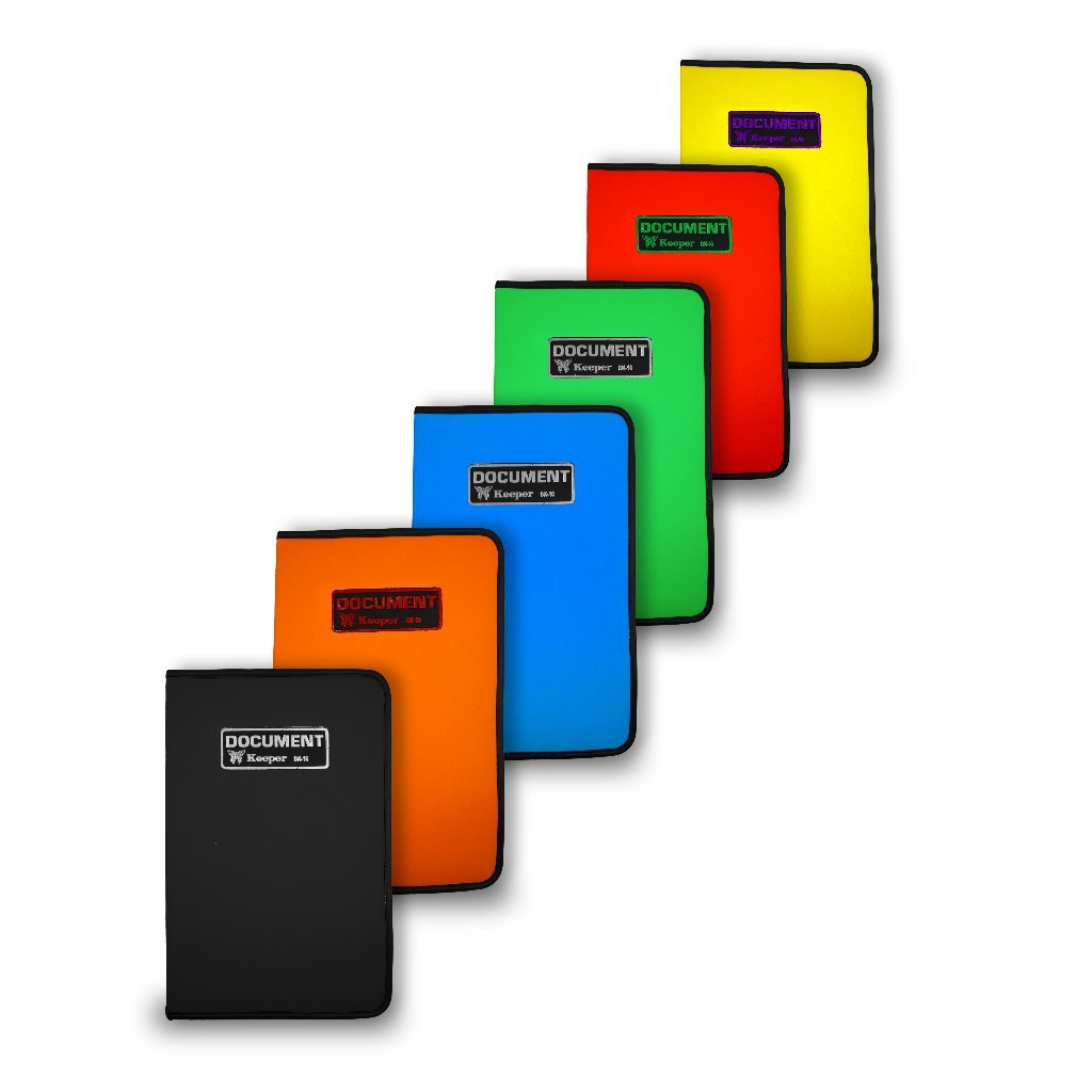 Butterfly Document Keeper DK 10 - Map Dokumen Keeper Resleting