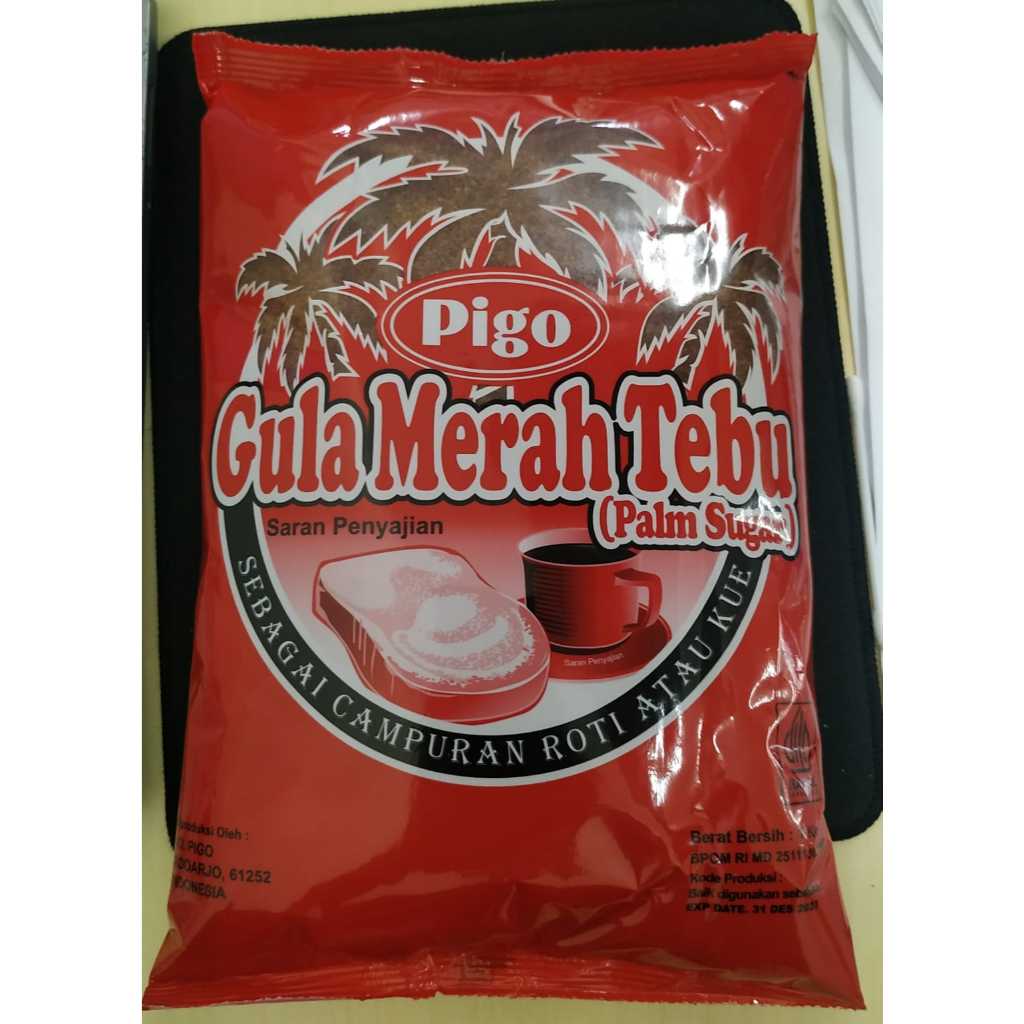 PIGO Palm Sugar 1 Kg / Brown Sugar 1 Kg