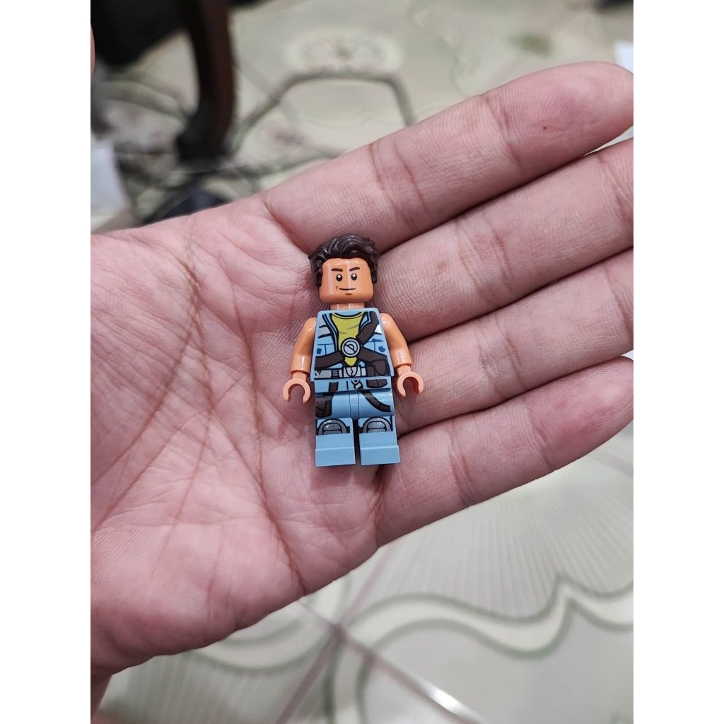 Lego minifigure original 7