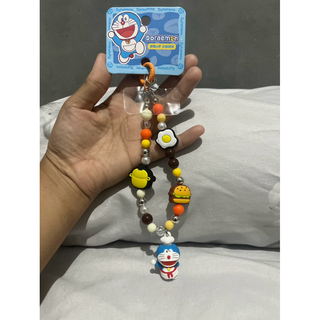 Strap HP Doraemon Licence