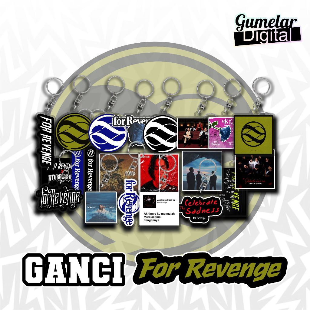 GANCI FOR REVENGE KEREN TERBARU GANCI FOR REVENG SERANA JENTAKA JAKARTA HARI INI KEKINIAN TERBARU