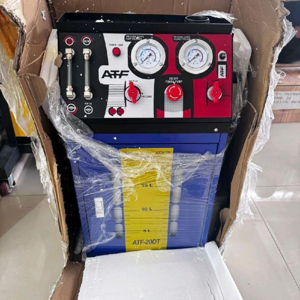 Atf changer untuk ganti oli matic transmisi Atf changer untuk ganti ol - ATF CHANGER