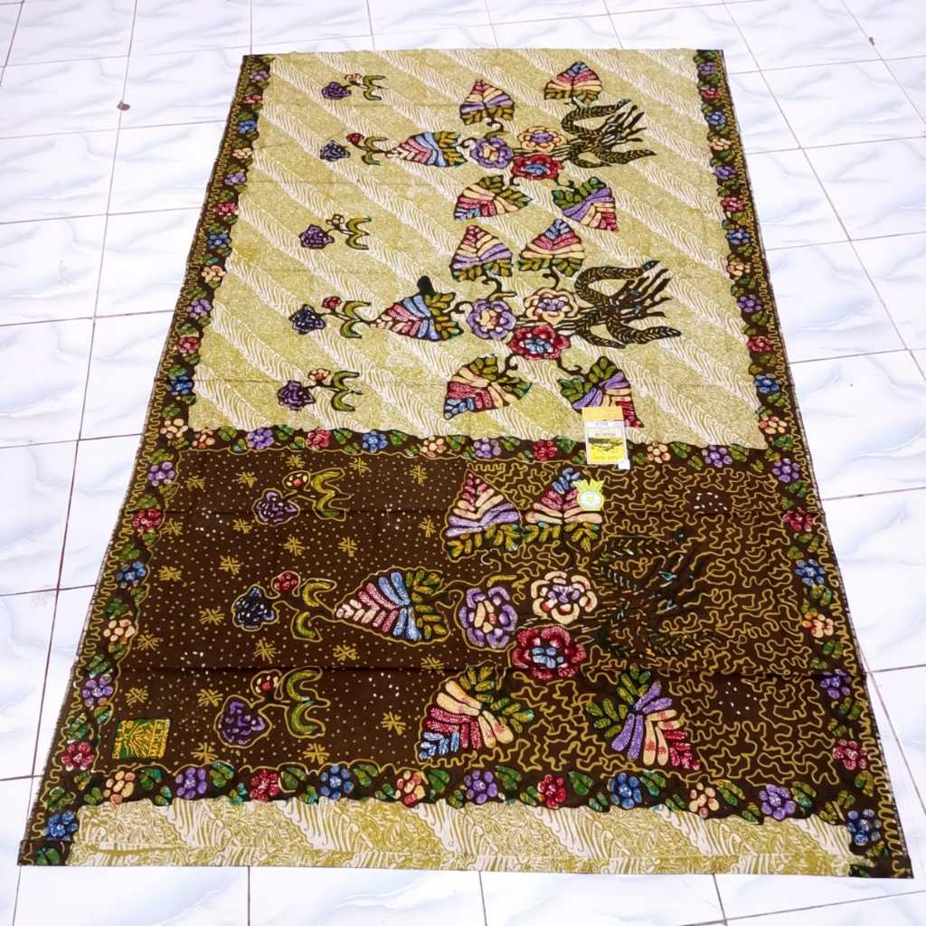 Sarung Wanita Marlin Kuning/Kain Marlin Halus Tebal Tidak Nerawang/Kereng Marlin Kuning ASLI