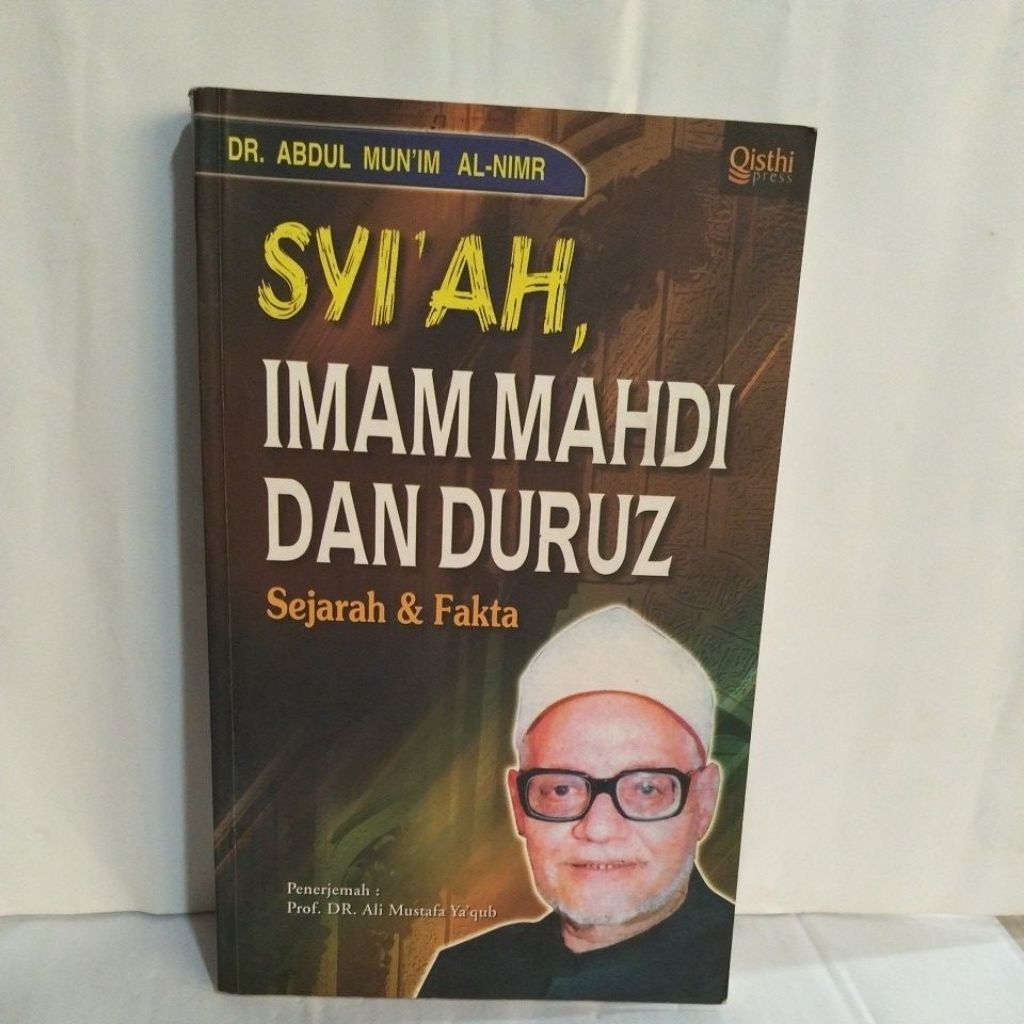 SYA' AH, IMAM MAHDI DAN DURUZ - Sejarah dan Fakta