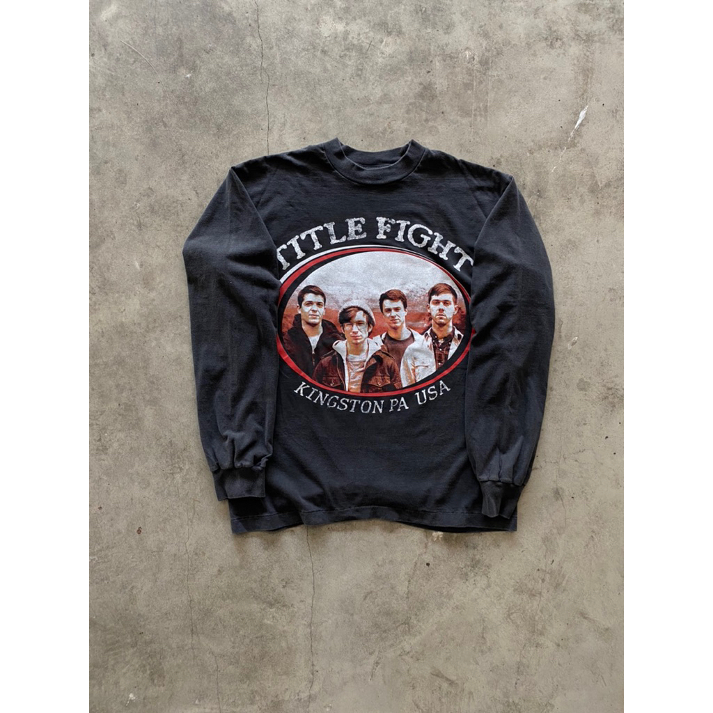 Longsleeve Title Fight