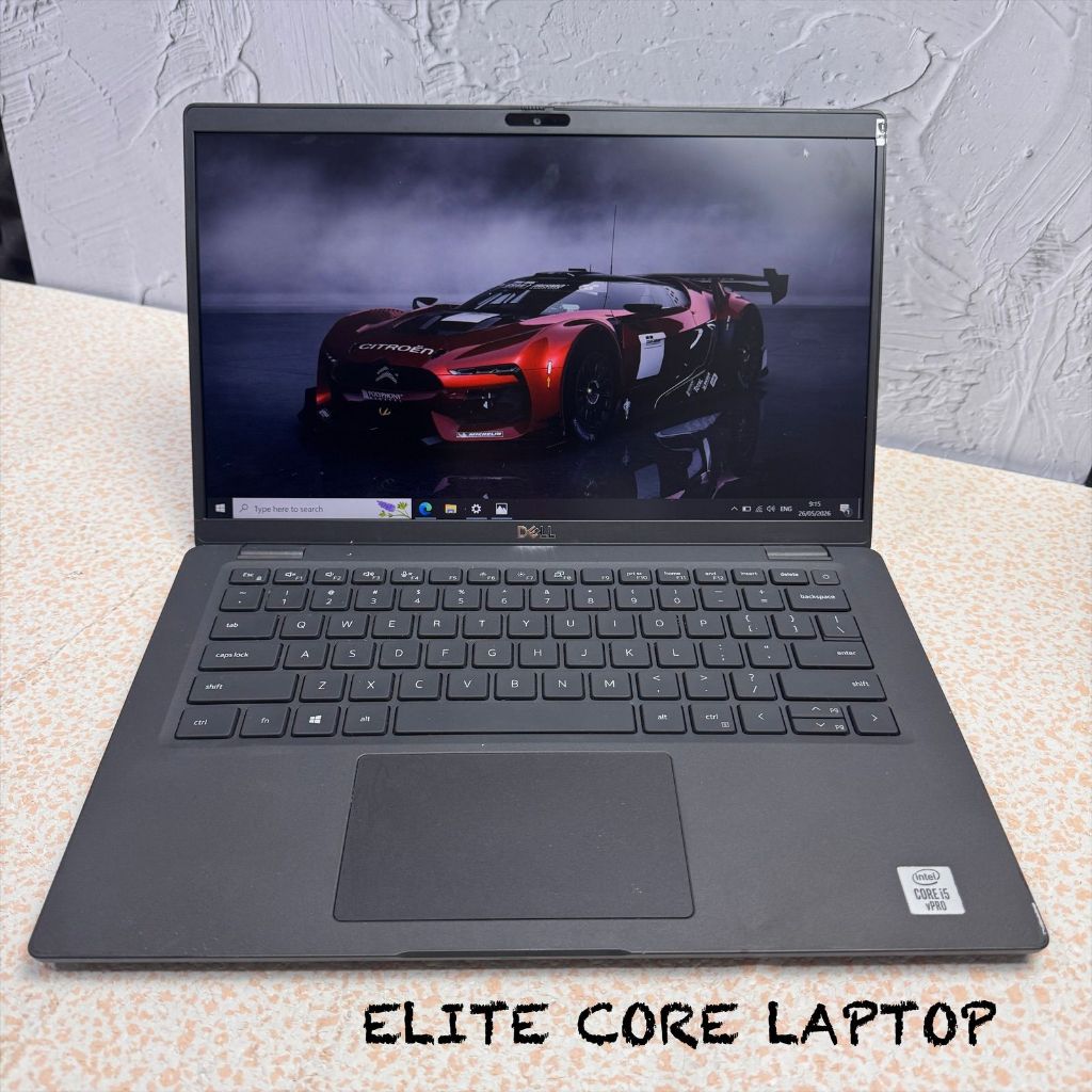 Laptop Dell Latitude 7410 Core i5 i7 GEN 10 Layar 14 Inch Laptop Murah Bergaransi