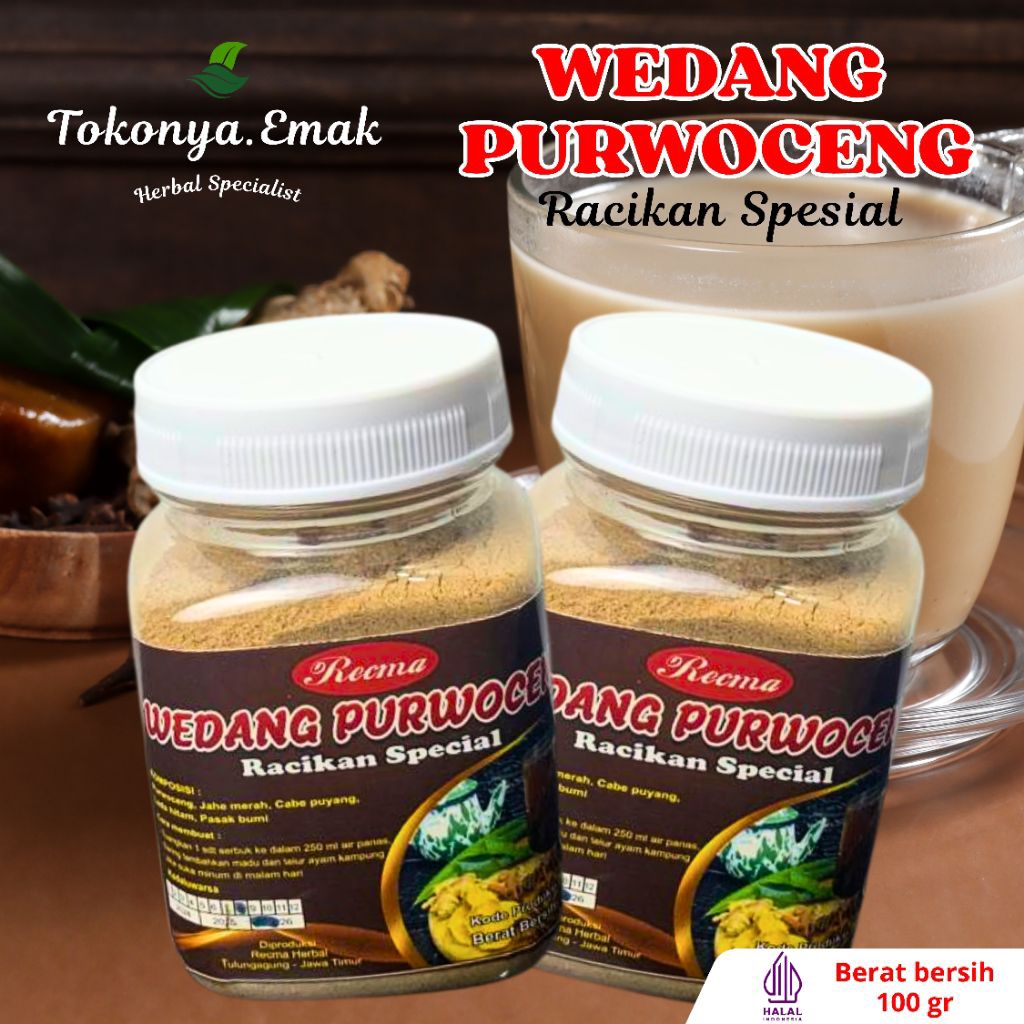 Wedang Tradisional Purwoceng