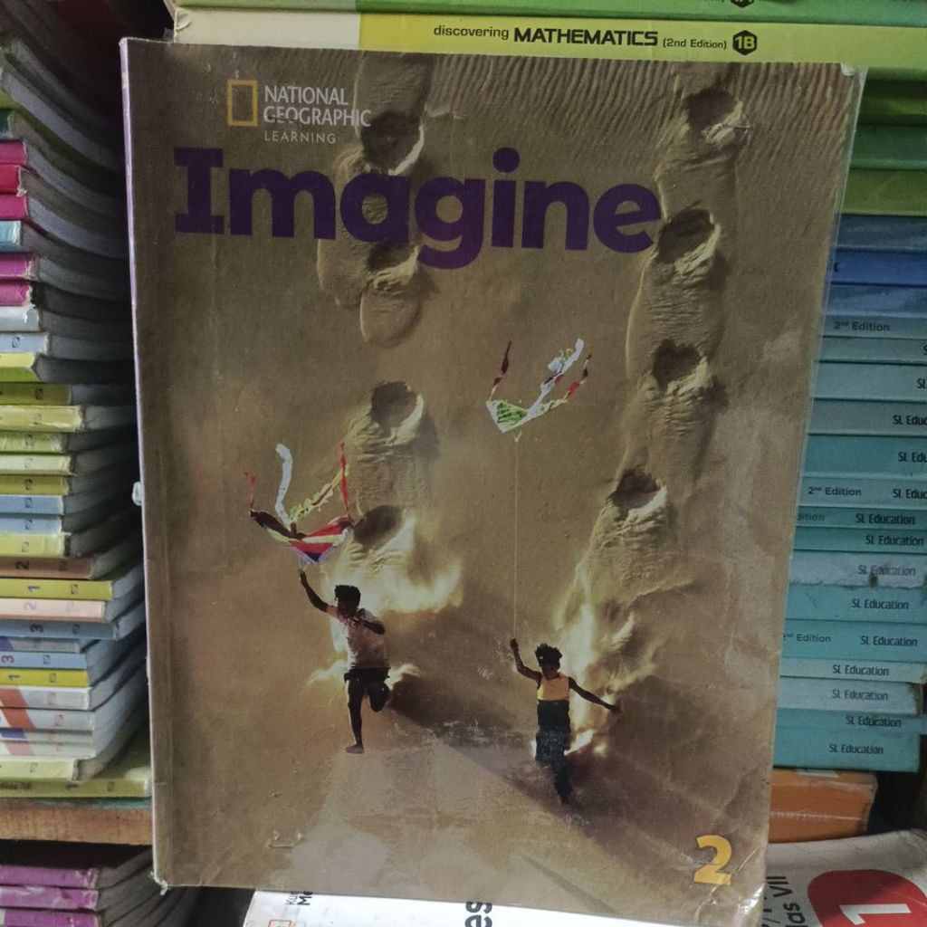 IMAGINE 2 NATIONAL GEOGRAPHIC ORIGINAL