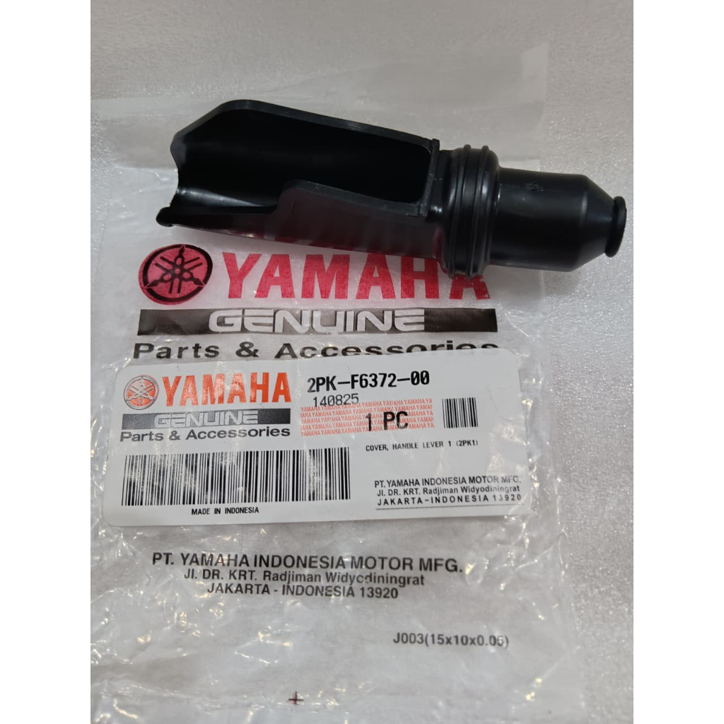2PK-F6372-00_Karet Handle Handel Kopling Yamaha R15 V2