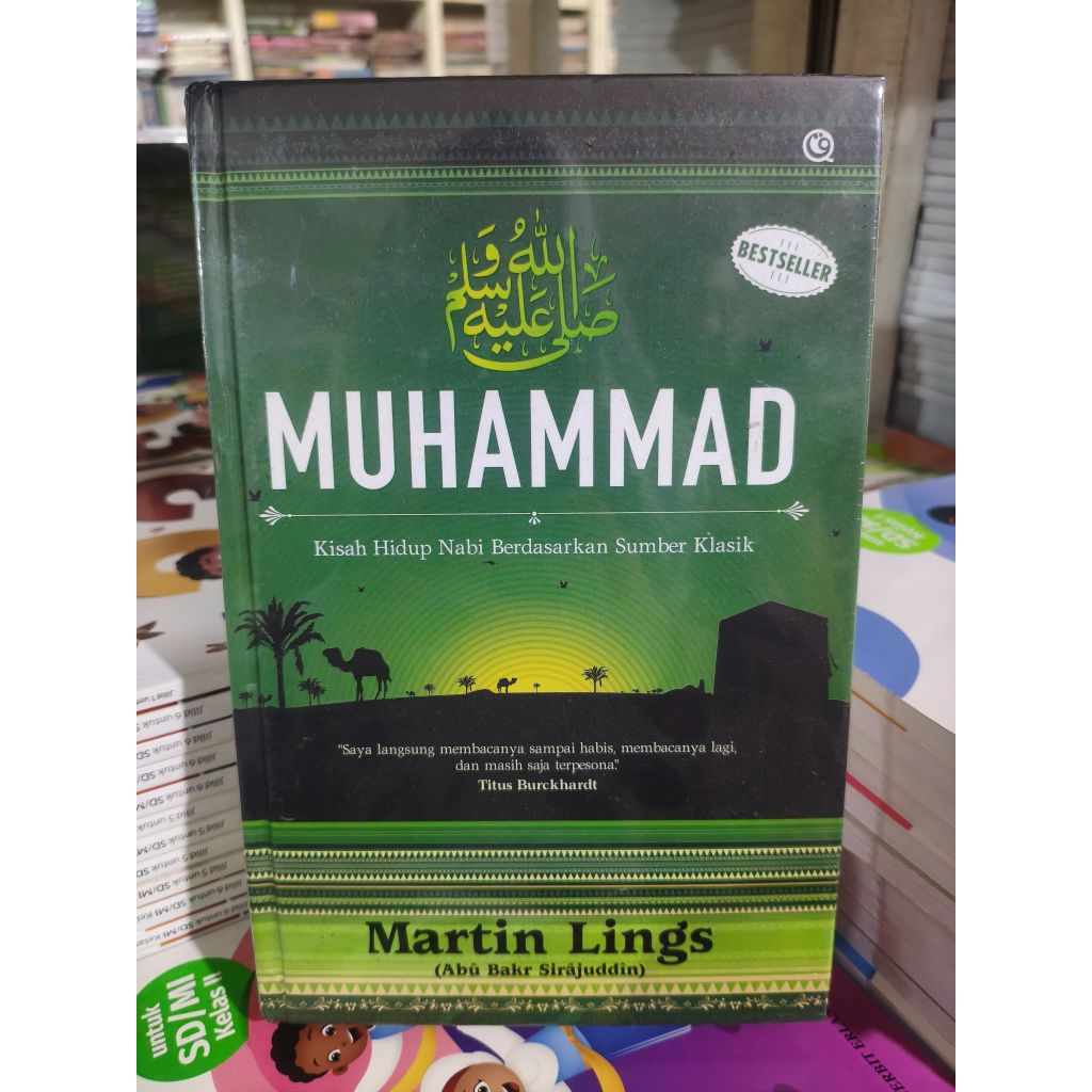 Kisah Hidup Nabi Muhammad