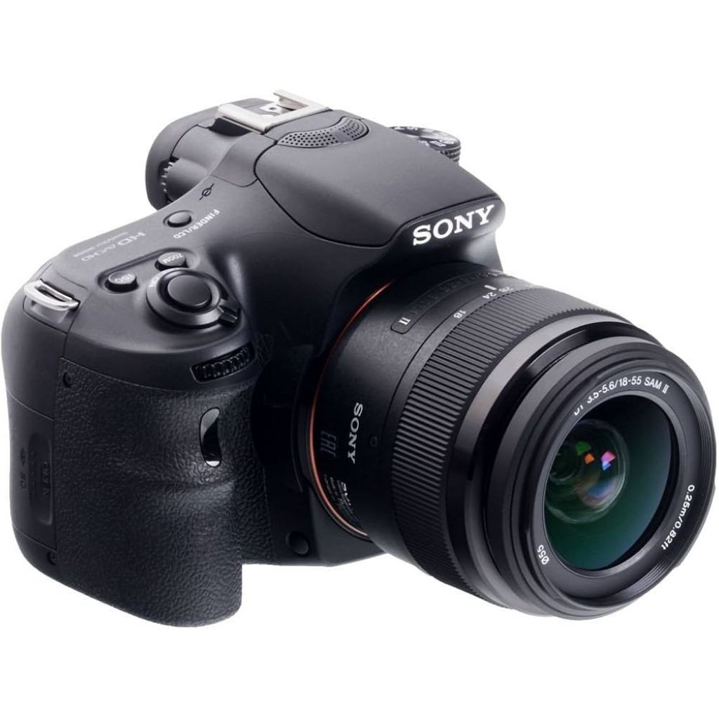 Sony DSLR A58 Second Berkualitas