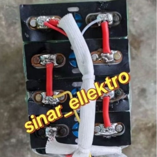 batre lifepo4 12v 22ah+bms