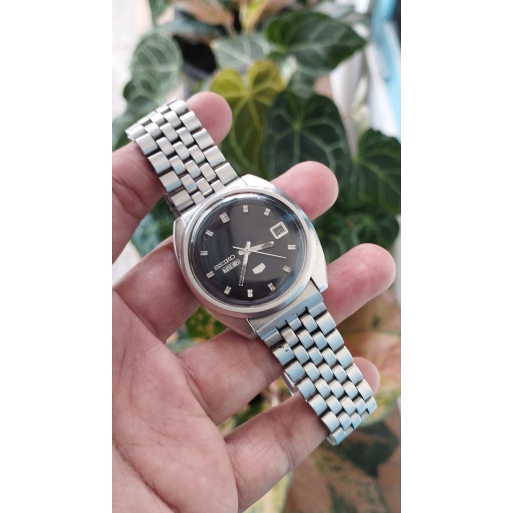 Seiko Vintage 6119 Automatic
