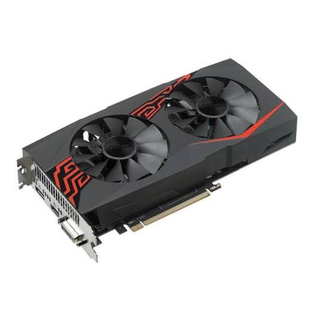 AMD RX570 4GB ASUS EXPEDITION [READY]