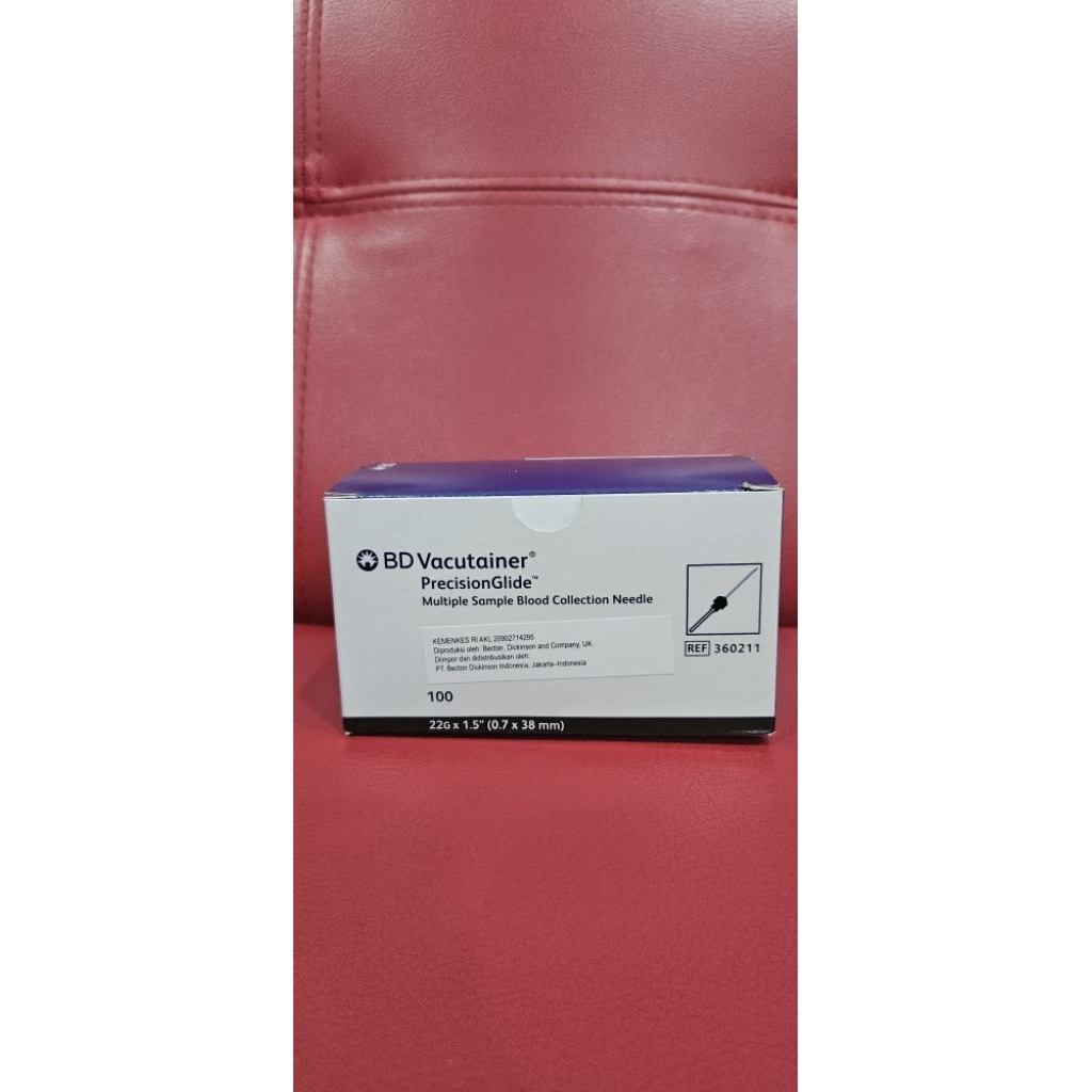 Bd vacutainer