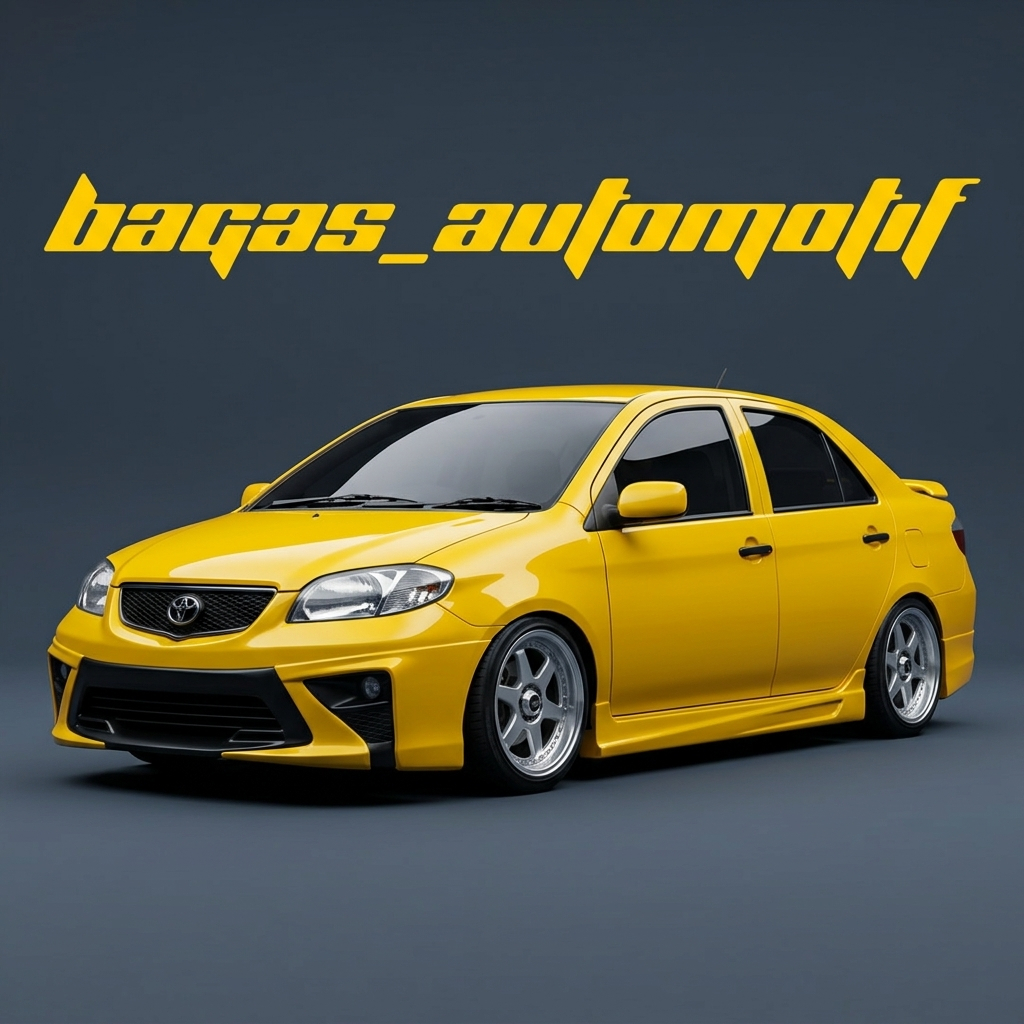 Murah Bodykit Vios Heykes Gen1 Spoiler