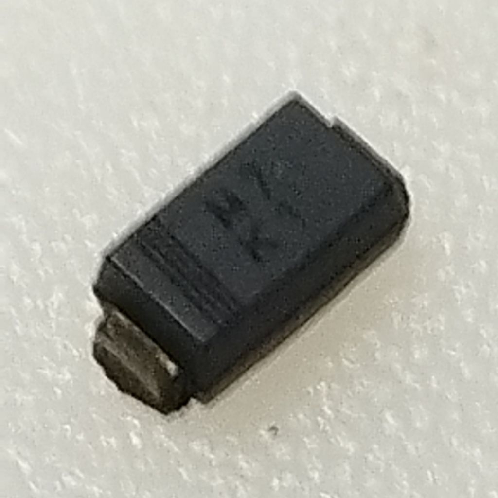 Dioda SMD M7 K1