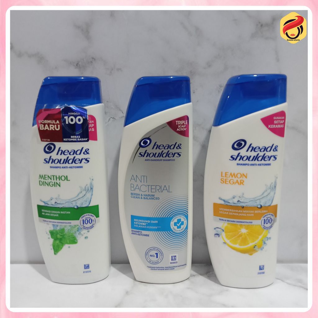 Shampoo Head & Shoulders