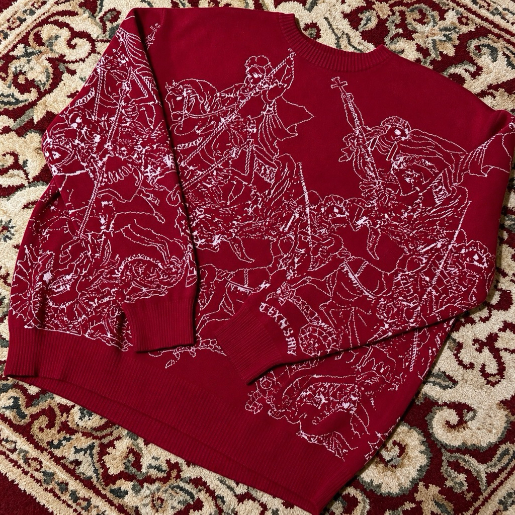 KNEETWEAR THANKINSOMNIA