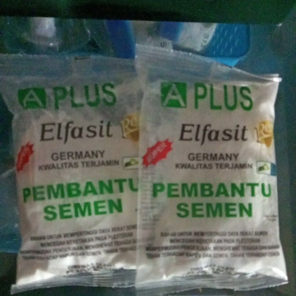 elfasit pembantu semen A PLUS