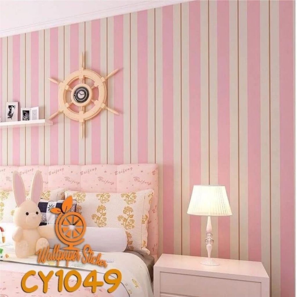 Wallpaper Dinding Kamar Anak Estetik Wallpaper Dinding Karakter Anak Wallpaper Dinding Wallpaper Din