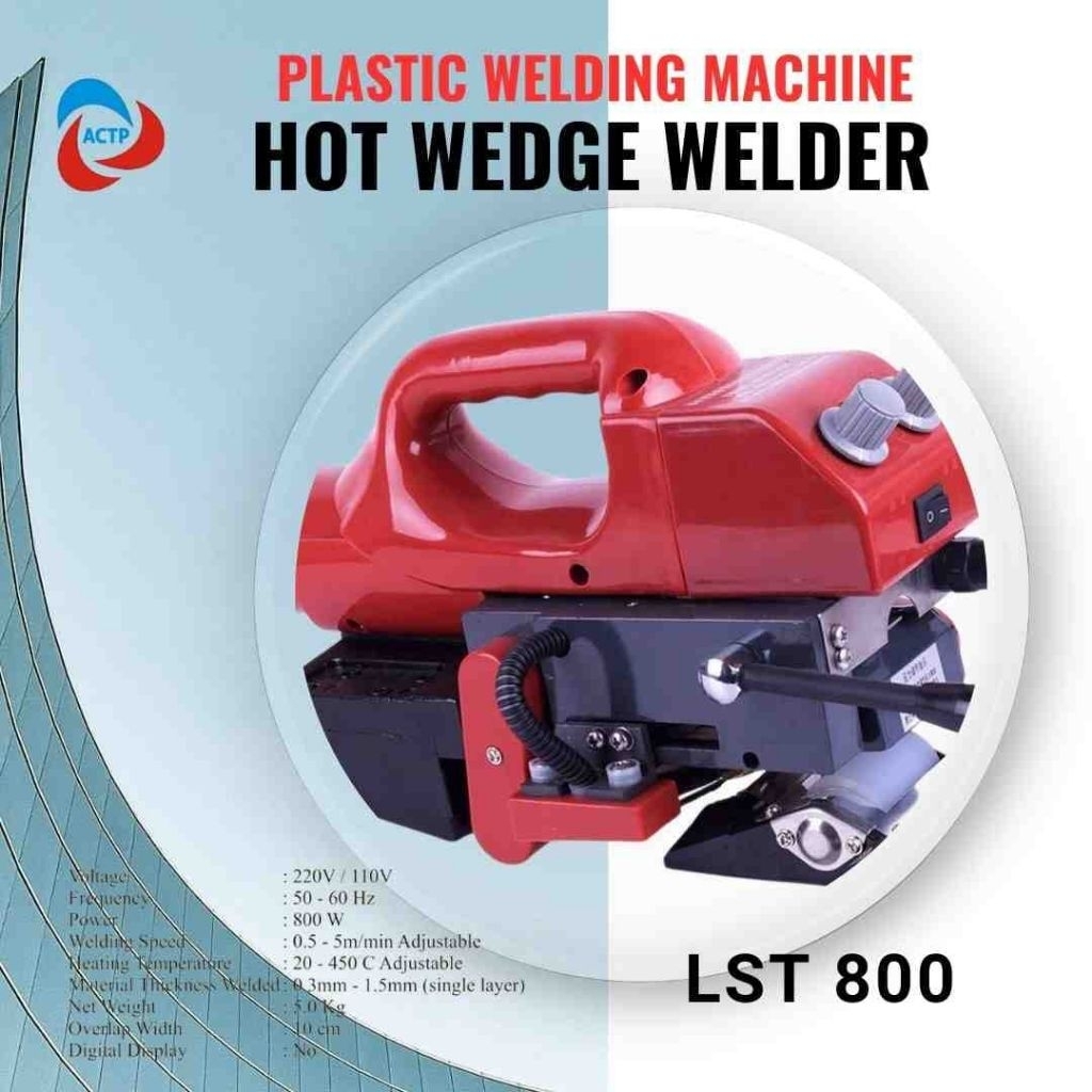 Mesin Las Lesite LST 800