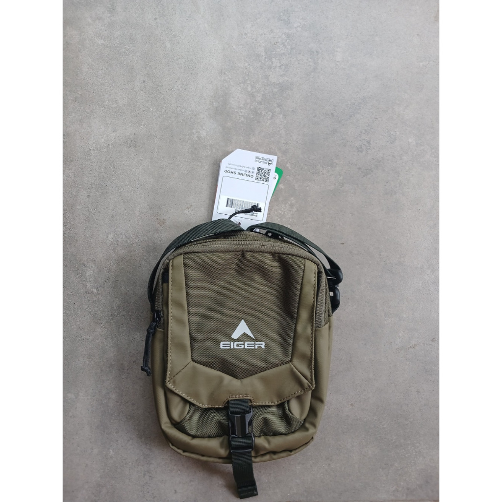 Tas Selempang Eiger1989 Crossroad SV 1F Pouch
