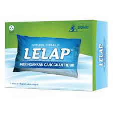 Lelap Strip 4 Tablet