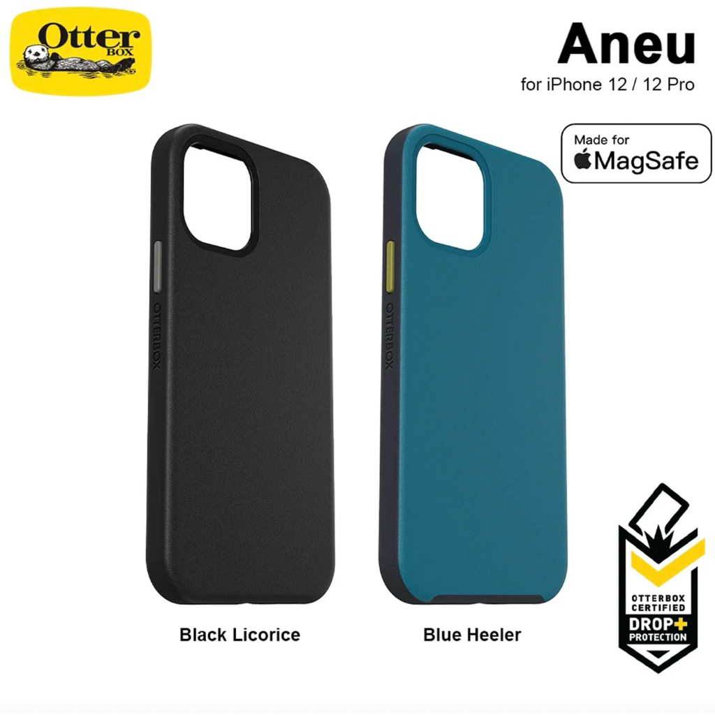 OtterBox Aneu Case with MagSafe for iPhone 12 / 12 Pro - SECOND PRELOVED LIKE NEW