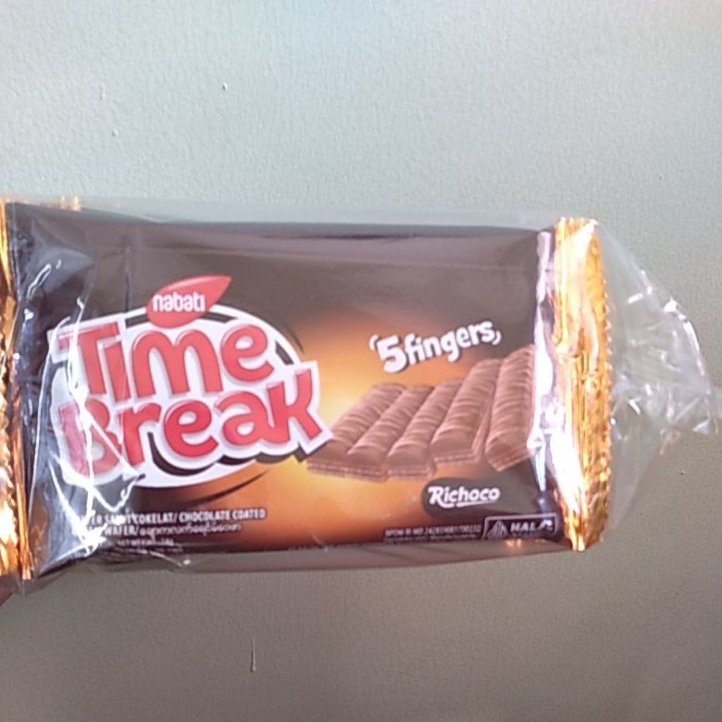 Time break nabati