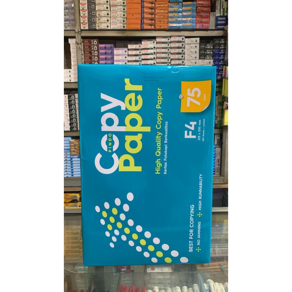 hvs f4 copy paper