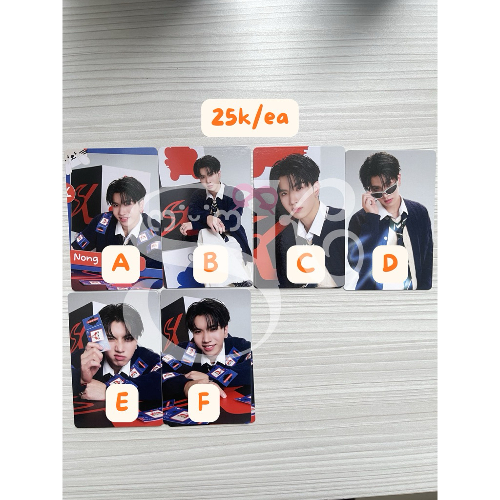CC/PC SEAKEEN FANMEETING THAI GMMTV