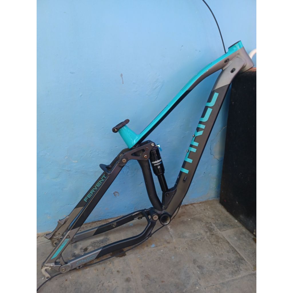 frame Thrill Fervent elite 140 M 27,5