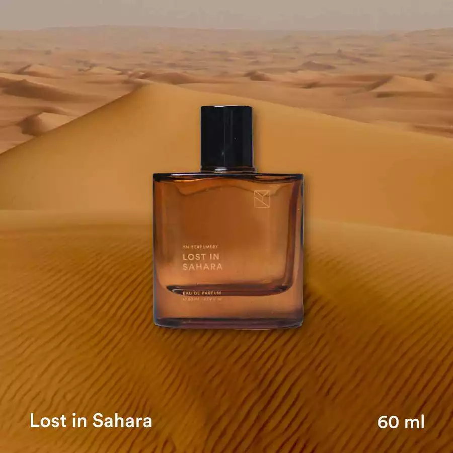YN Perfumery - Lost In Sahara