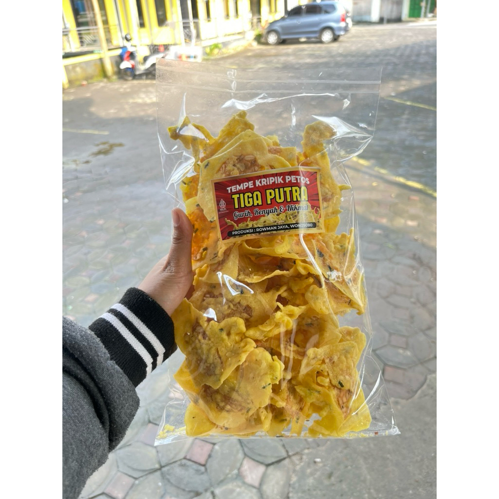 oleh oleh khas wonosobo